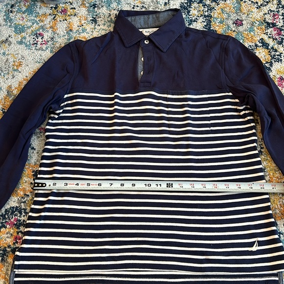 Men’s Nautica Slim Fit Shirt - Picture 6 of 6